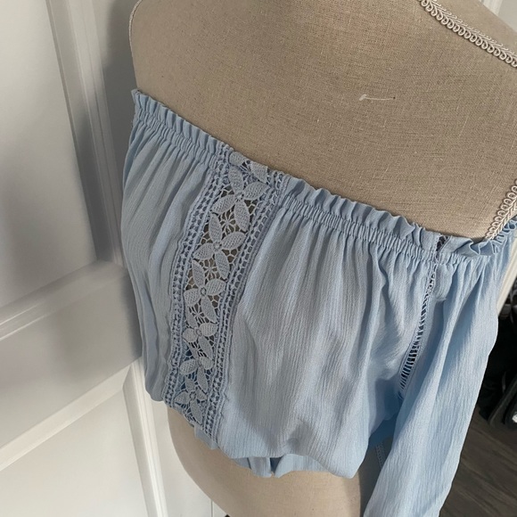 H&M crop top - Picture 2 of 3